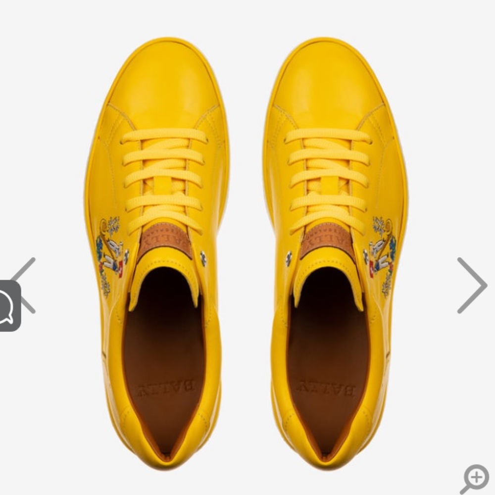 Bally men animals shoes - Picture 5 of 8